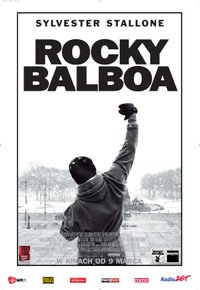 Plakat Filmu Rocky Balboa (2006)
